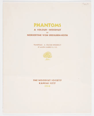 Phantoms print folio