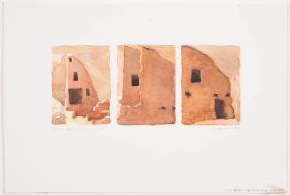 Long House Triptych