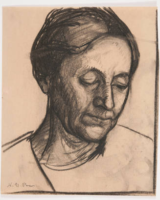 Title unknown (portrait of woman)