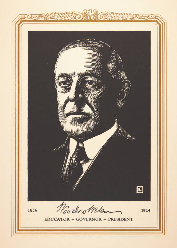 Woodrow Wilson