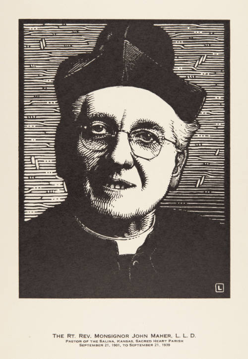 The Rt. Rev. Monsignor John Maher