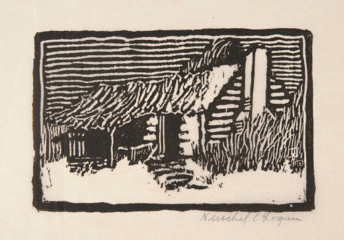 Title unknown (woodcut #2)