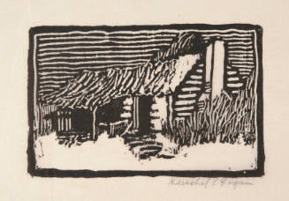 Title unknown (woodcut #2)
