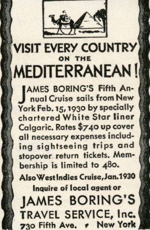 Visit Every Country on the Mediterranean!