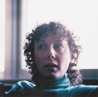 Shellie Bender (jewelry designer), Kren home, Bertrand Street, Manhattan, Kansas, February 13, 1982