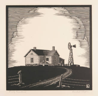 Lonely Farmhouse