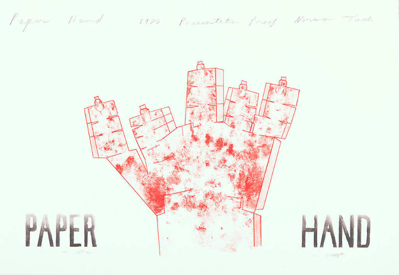 Paper Hand