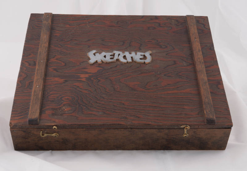 Sketches box