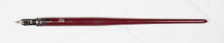 No. 03 1/2 L & C Hardtmuth (maroon)