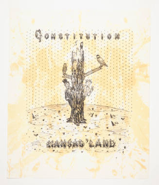 Kansas' Land 1857