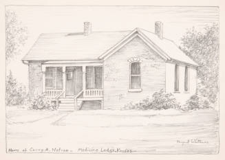 House of Carry A. Nation - Medicine Lodge, Kansas