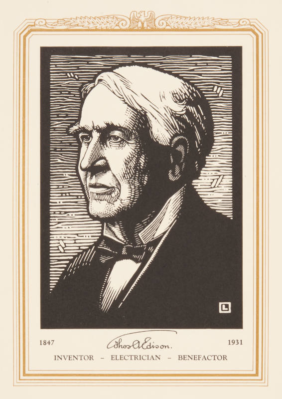 Thomas Edison