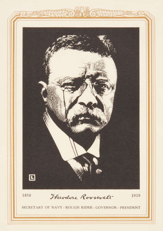 Theodore Roosevelt