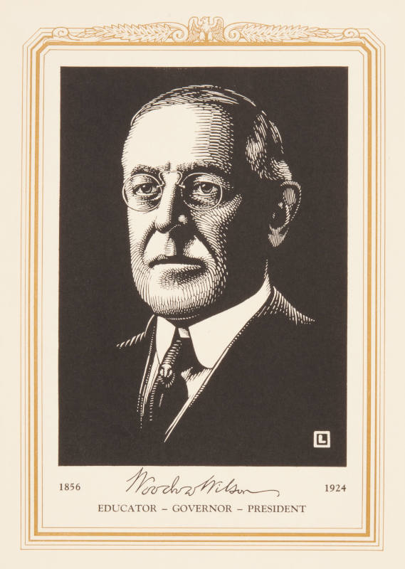 Woodrow Wilson