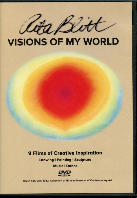 Rita Blitt: Visions of My World