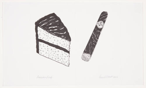 Laveau (Cake and Cigar)