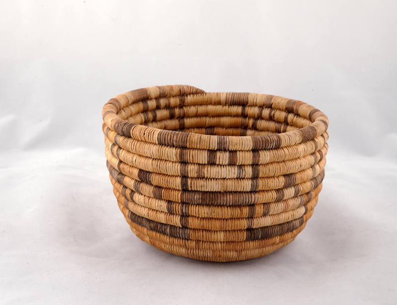 Hopi coil basket