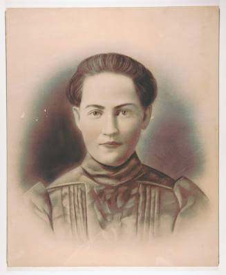 Title unknown (young woman)