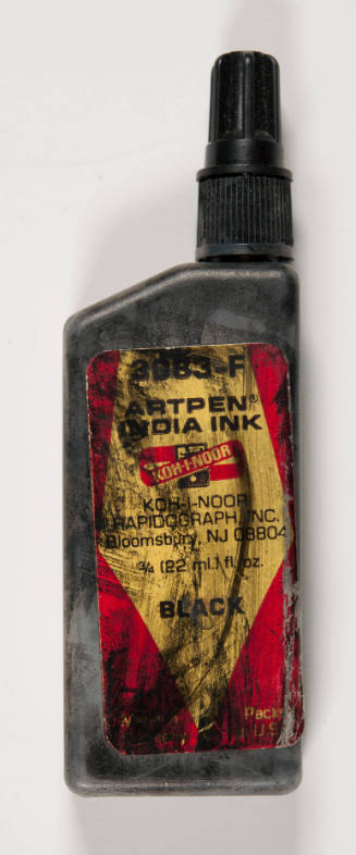 Hol-l-Noor Artpen India Ink