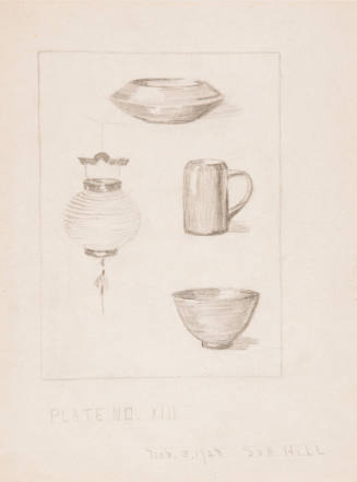Plate No. XIII