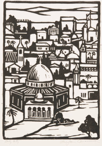 Holy City (Jerusalem)