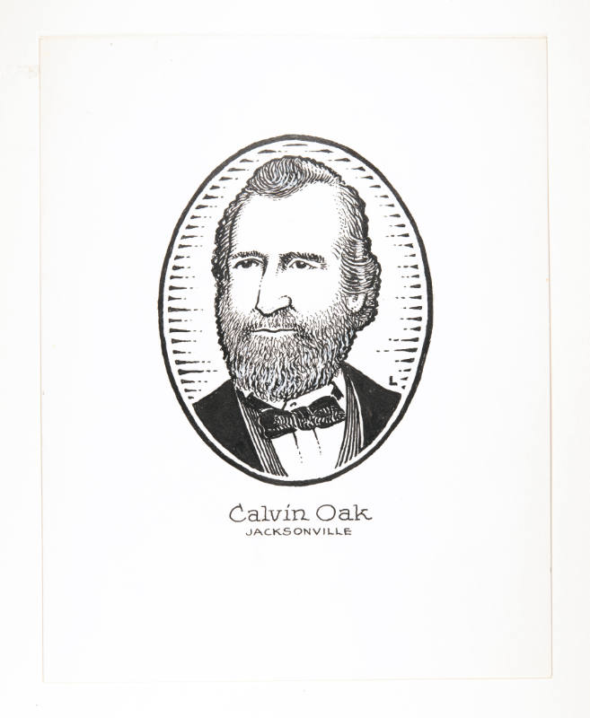 Calvin Oak