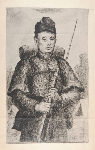 Henry Fleming, Soldier