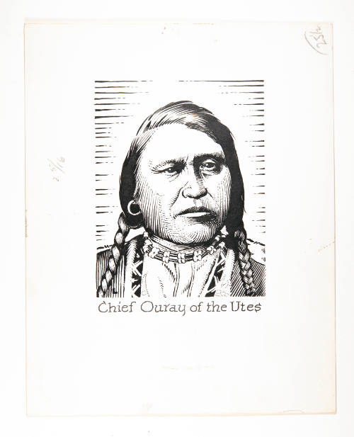 Chief Ouray