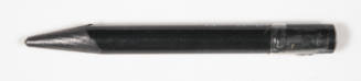 M Grunbacker 9B woodless graphite pencil