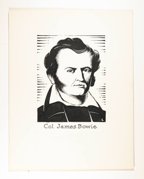 James Bowie