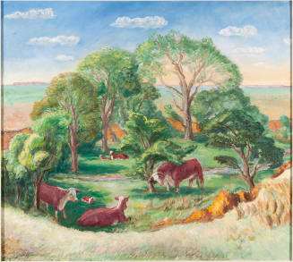 Kansas Pasture
