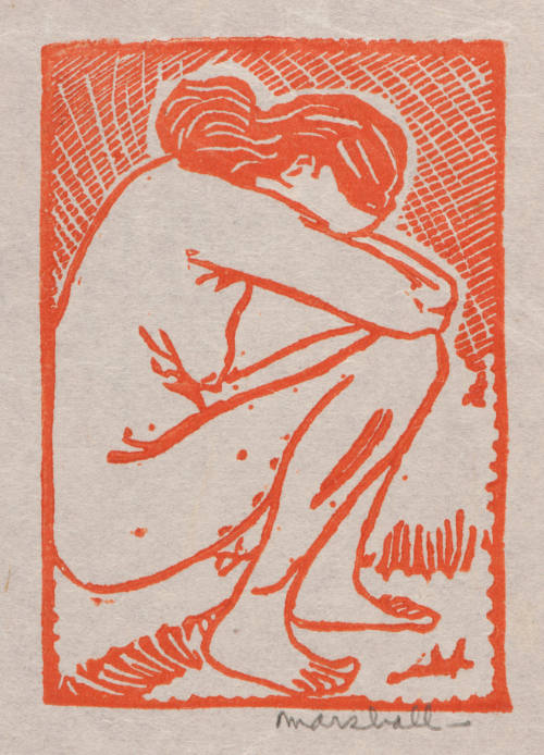 Title unknown (female figure)