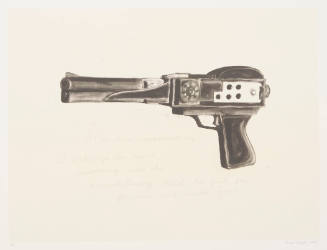 Untitled (gun, version 1)