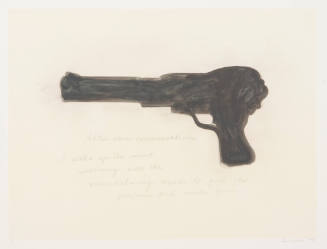 Untitled (gun, version 2)