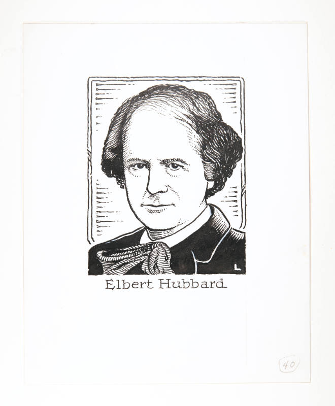 Elbert Hubbard