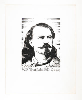W.F. 'Buffalo Bill' Cody