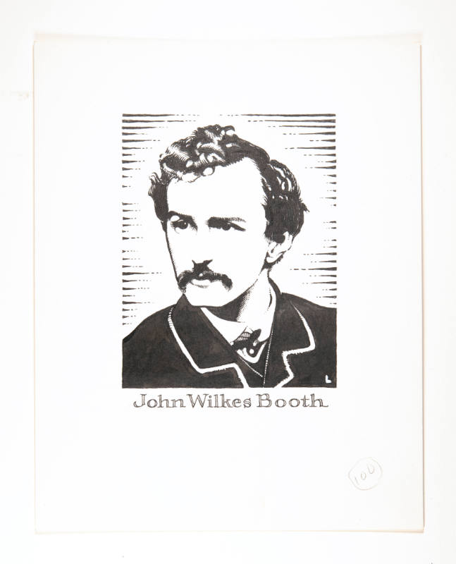 John Wilkes Booth