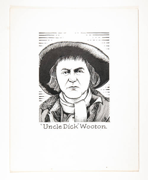 'Uncle Dick' Wooten