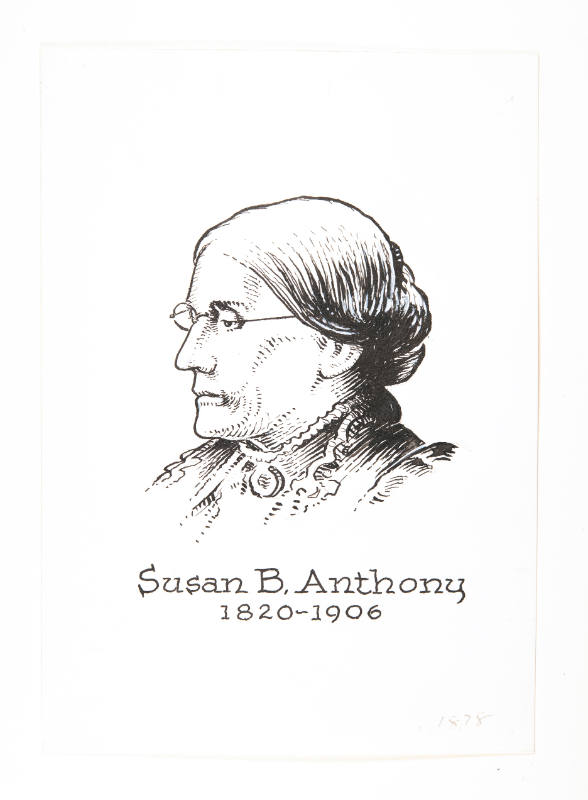 Susan B. Anthony