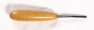 V gauge carving tool (3mm)