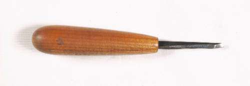 V gauge carving tool (4mm)