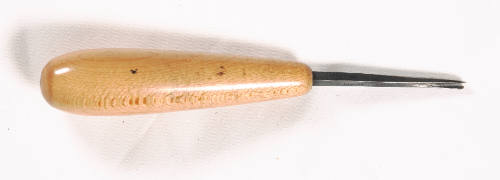 U gauge carving tool (4mm)