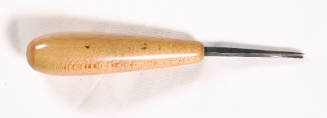 U gauge carving tool (4mm)