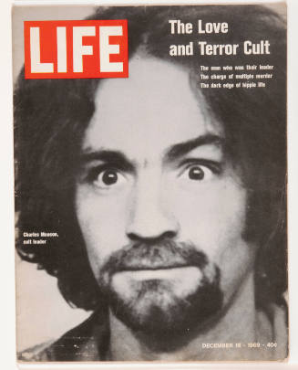 Life magazine (The Love and Terror Cult)