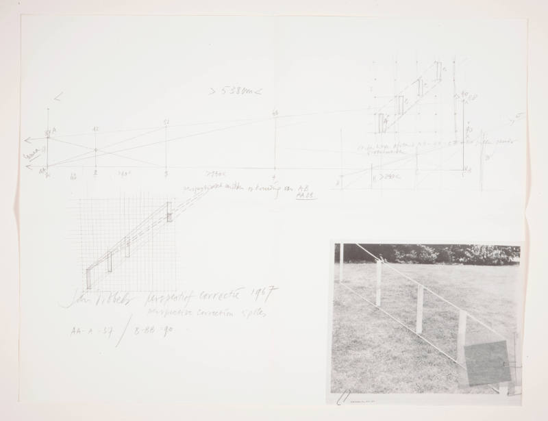 Perspective Correction - 5 Piles