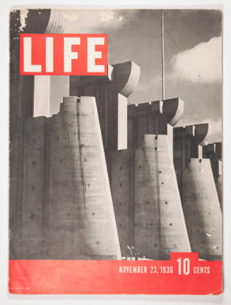 Life magazine (first issue)