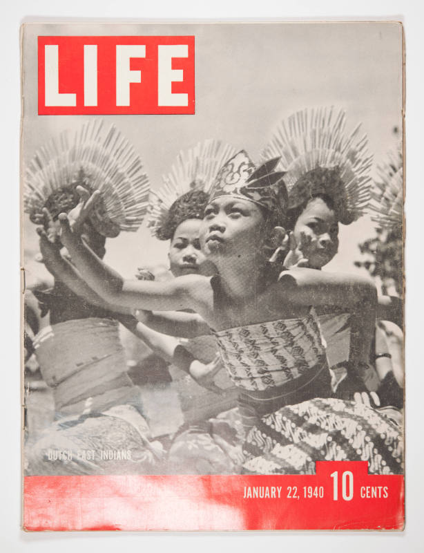 Life magazine (Dutch East Indians)