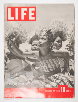 Life magazine (Dutch East Indians)