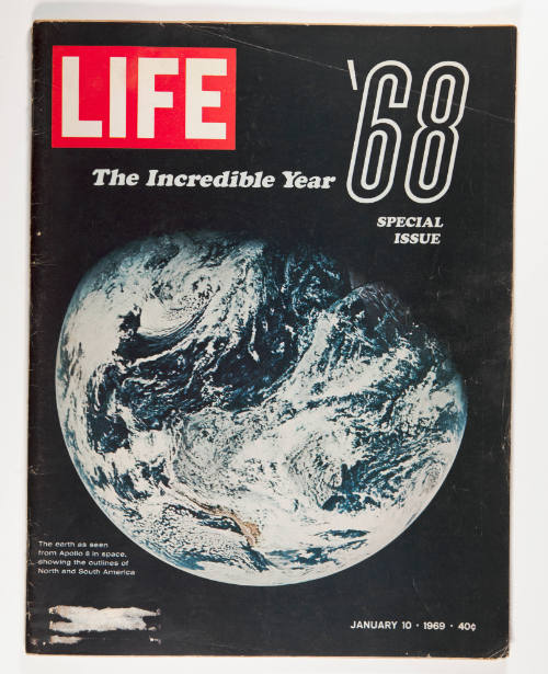 Life magazine (The Incredible Year '69 Special Issue)