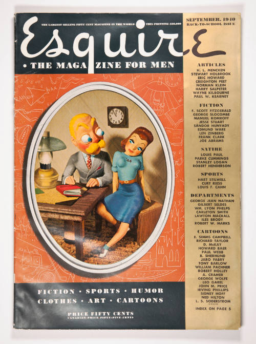 Esquire: The Magazine for Men